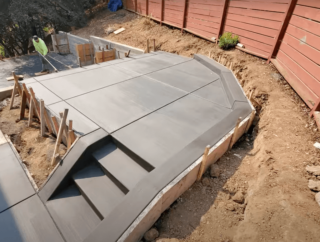 Tom's Concrete Contractors Tulsa, OK Patio, Driveway 35 Years...